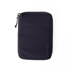 Rfid Protected Mini Document Wallet Ii Deep Navy