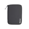 Rfid Protected Mini Document Wallet Ii Pewter
