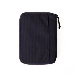 Rfid Protected Mini Document Wallet Ii Deep Navy