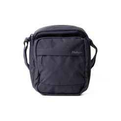 Rfid Protected Shoulder Bag Ii Deep Navy