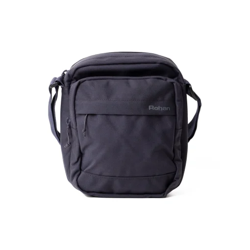 Rfid Protected Shoulder Bag Ii Deep Navy