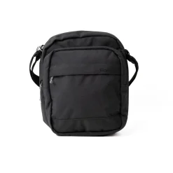 Rfid Protected Shoulder Bag Ii Pewter