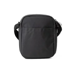 Rfid Protected Shoulder Bag Ii Pewter