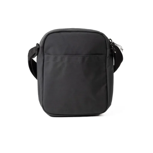 Rfid Protected Shoulder Bag Ii Pewter