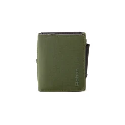 Rfid Protected Tri-Fold Wallet Ii Willow