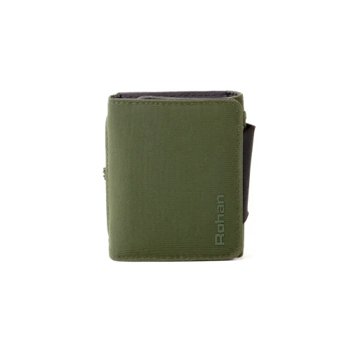 Rfid Protected Tri-Fold Wallet Ii Willow