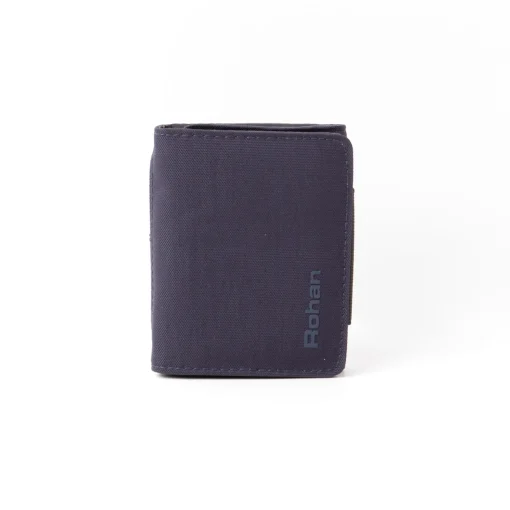 Rfid Protected Tri-Fold Wallet Ii Deep Navy