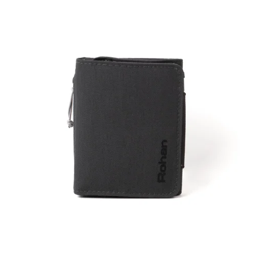Rfid Protected Tri-Fold Wallet Ii Pewter