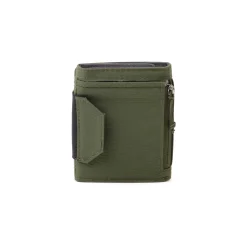 Rfid Protected Tri-Fold Wallet Ii Willow