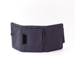 Rfid Protected Tri-Fold Wallet Ii Deep Navy