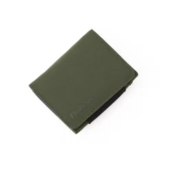 Rfid Protected Tri-Fold Wallet Ii Willow