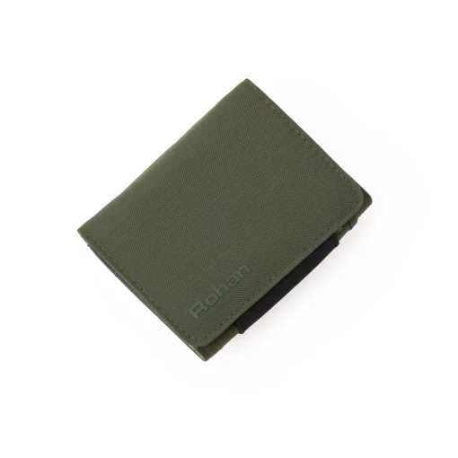 Rfid Protected Tri-Fold Wallet Ii Willow