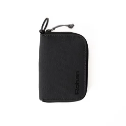 Rfid Protected Zip Coin Wallet Ii Pewter