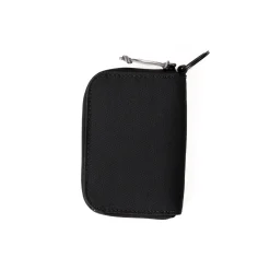Rfid Protected Zip Coin Wallet Ii Pewter