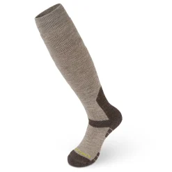 Summit Sock Long Light Brown Marl