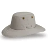 Tilley T5 Medium Curved Brim Hat Khaki