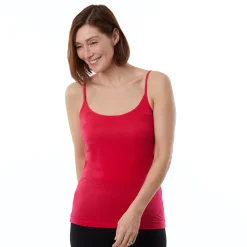 Women'S Aether Camisole Fuchsia Pink