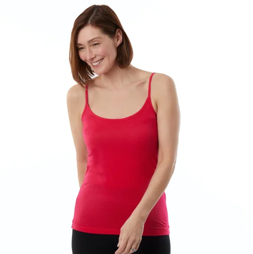 Women'S Aether Camisole Fuchsia Pink