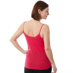 Women'S Aether Camisole Fuchsia Pink