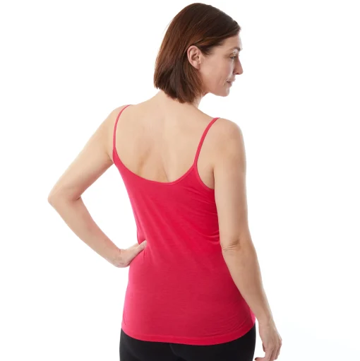 Women'S Aether Camisole Fuchsia Pink