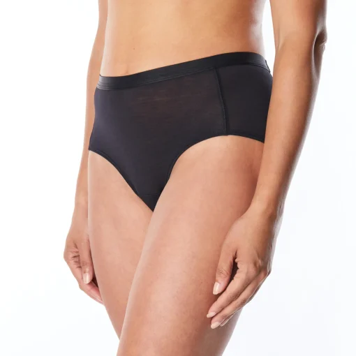 Women'S Aether Knickers Black