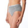 Women'S Aether Knickers Mid Grey Marl