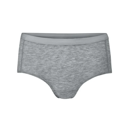 Women'S Aether Knickers Mid Grey Marl