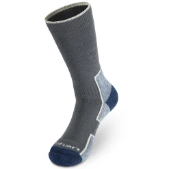 Women'S Ascent Socks Dark Grey