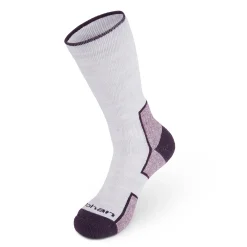 Women'S Ascent Socks Grey Marl