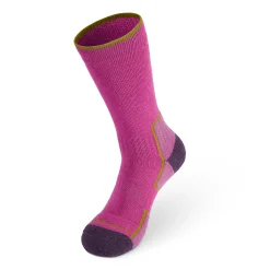 Women'S Ascent Socks Raspberry Pink