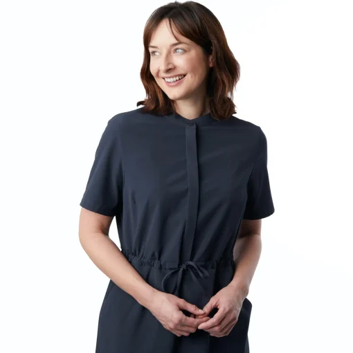 Women'S Azul Dress True Navy