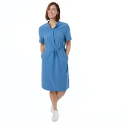 Women'S Azul Dress Zephyr Blue