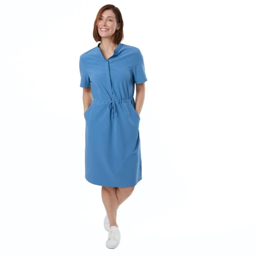 Women'S Azul Dress Zephyr Blue