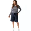 Women'S Azul Long Shorts True Navy