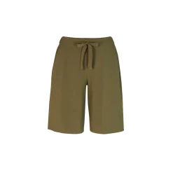 Women'S Azul Long Shorts Umber Green