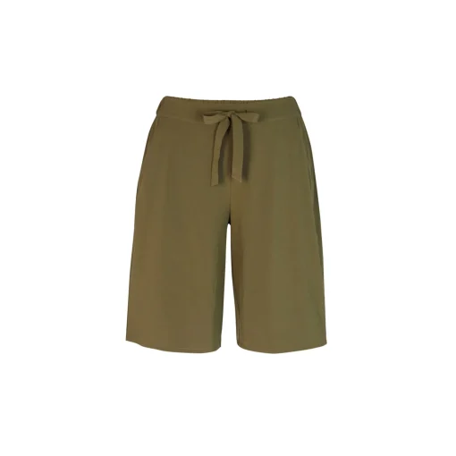 Women'S Azul Long Shorts Umber Green