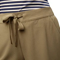 Women'S Azul Long Shorts Umber Green