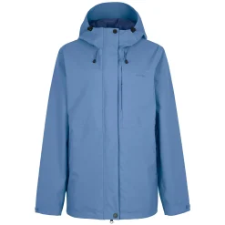Women'S Brecon Waterproof Jacket Heather Blue