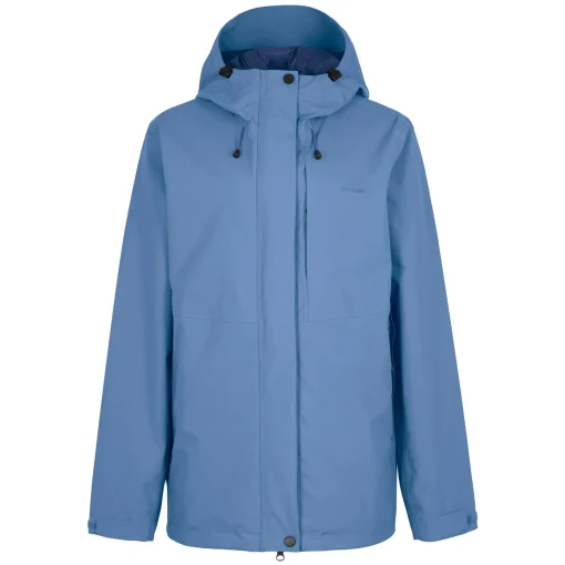 Women'S Brecon Waterproof Jacket Heather Blue