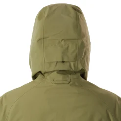 Women'S Brecon Waterproof Jacket Heath Green