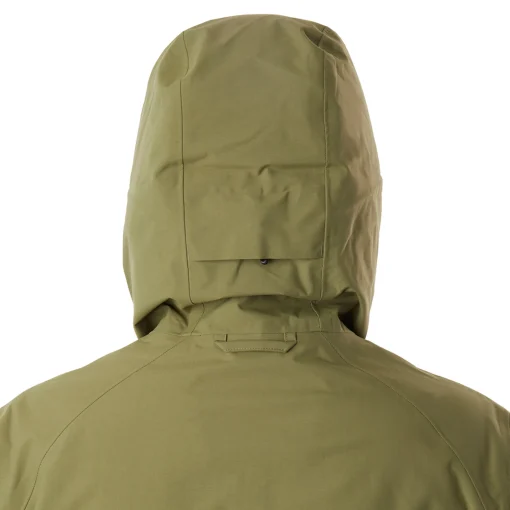 Women'S Brecon Waterproof Jacket Heath Green