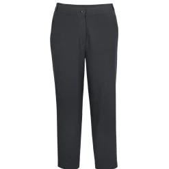 Women'S Brisa Linen Trousers Carbon