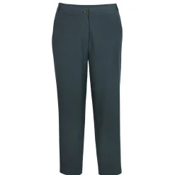 Women'S Brisa Linen Trousers Ocean Blue