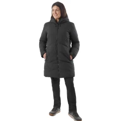 Women'S Delta Coat Black