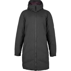 Women'S Delta Coat Black