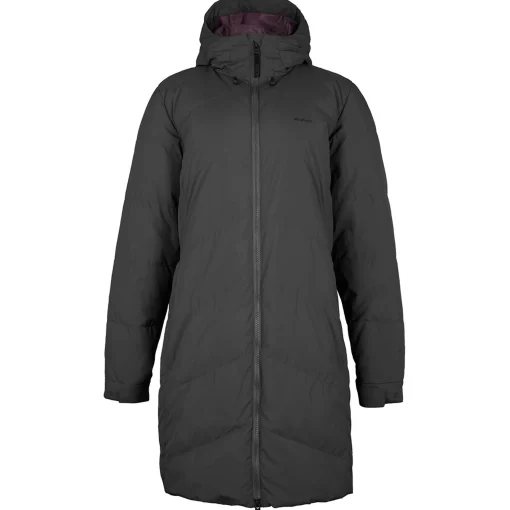 Women'S Delta Coat Black