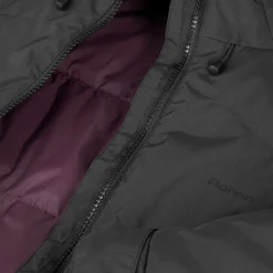 Women'S Delta Coat Black