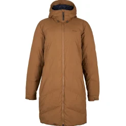 Women'S Delta Coat Shale Brown