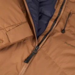Women'S Delta Coat Shale Brown