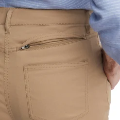 Women'S District Cropped Trousers Stone